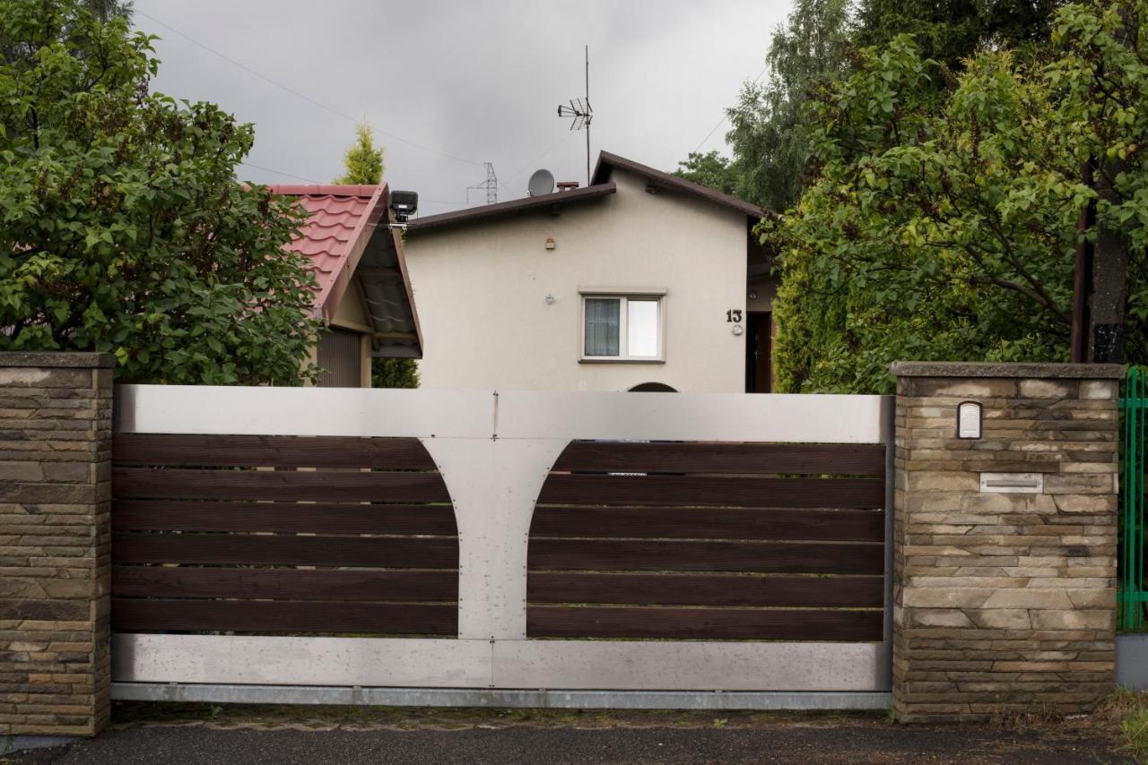 Gorska Kraina Apartment Bielsko-Biala Bagian luar foto