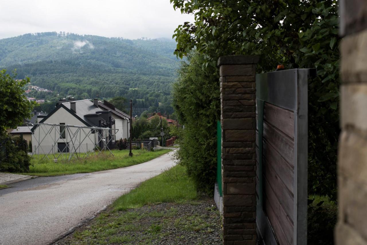 Gorska Kraina Apartment Bielsko-Biala Bagian luar foto
