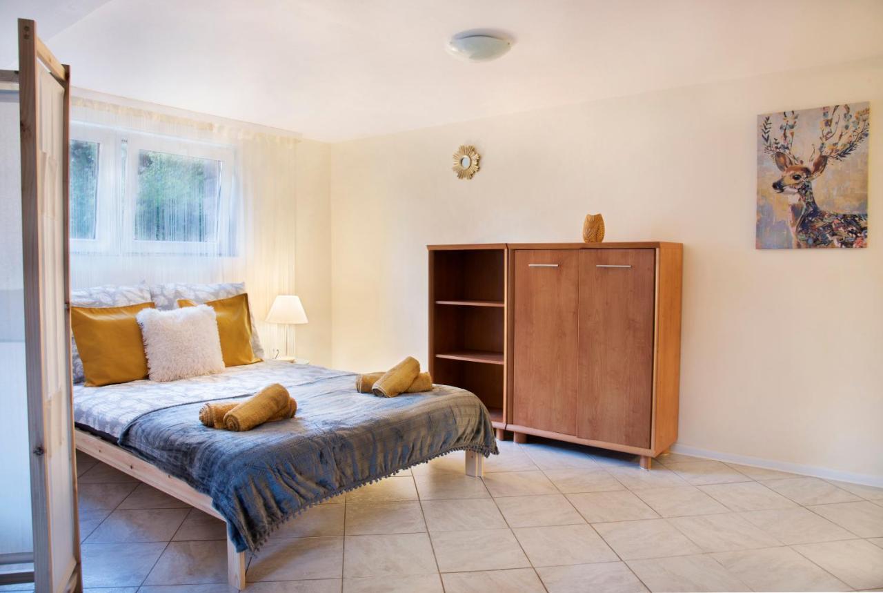 Gorska Kraina Apartment Bielsko-Biala Bagian luar foto