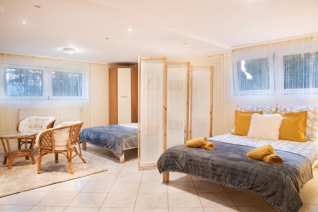 Gorska Kraina Apartment Bielsko-Biala Bagian luar foto