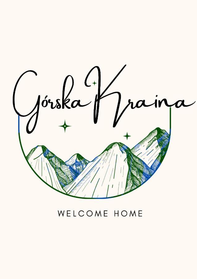 Gorska Kraina Apartment Bielsko-Biala Bagian luar foto