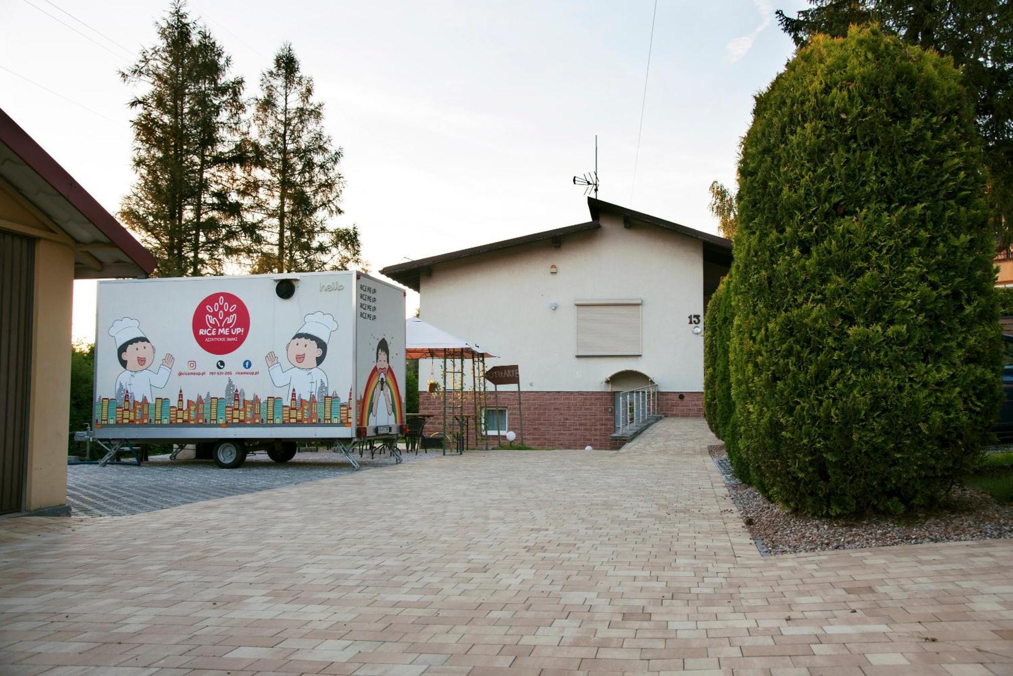Gorska Kraina Apartment Bielsko-Biala Bagian luar foto