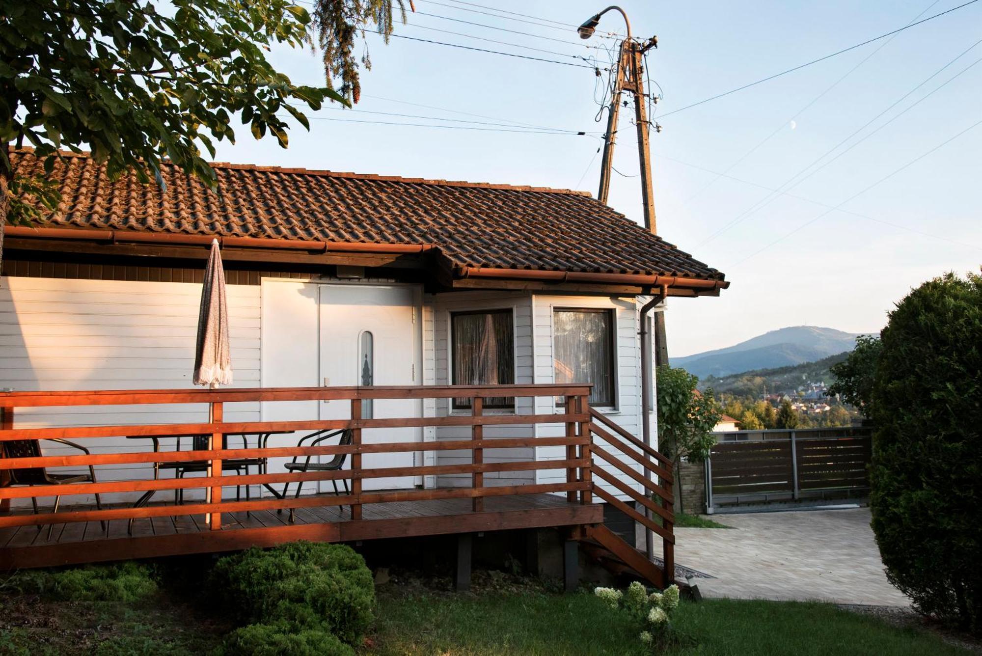 Gorska Kraina Apartment Bielsko-Biala Bagian luar foto
